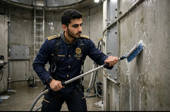 تنظيف واجهات بالإمارات