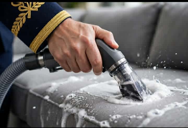 تنظيف كنب ومجلس في الإمارات - بر دبي
